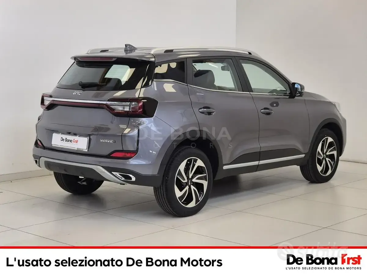 Usata EMC Wave 3 113 CV (83 kW) 2025 Grigio SUV