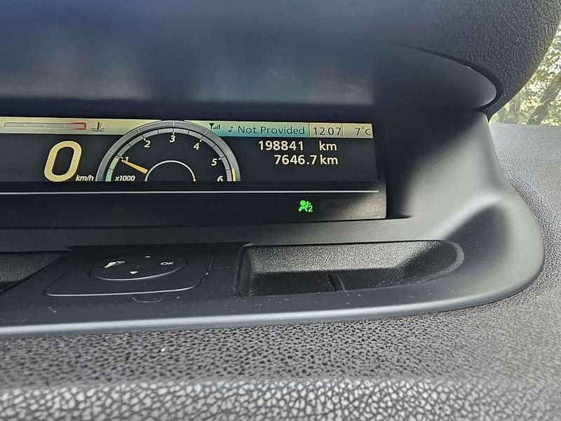 Usata Renault Grand Scénic III Dynamique 131 CV (96 kW) 2009 Monovolume