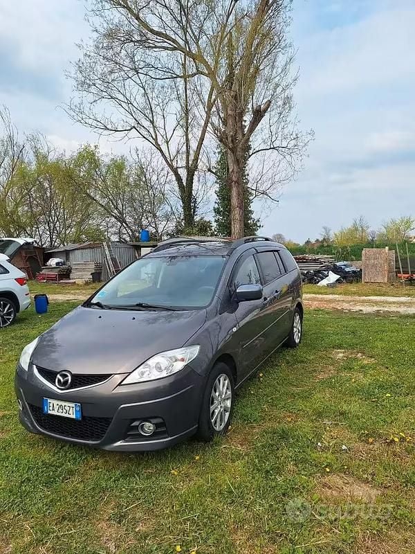 Usata Mazda 5 115 CV (84 kW) 2010 Monovolume