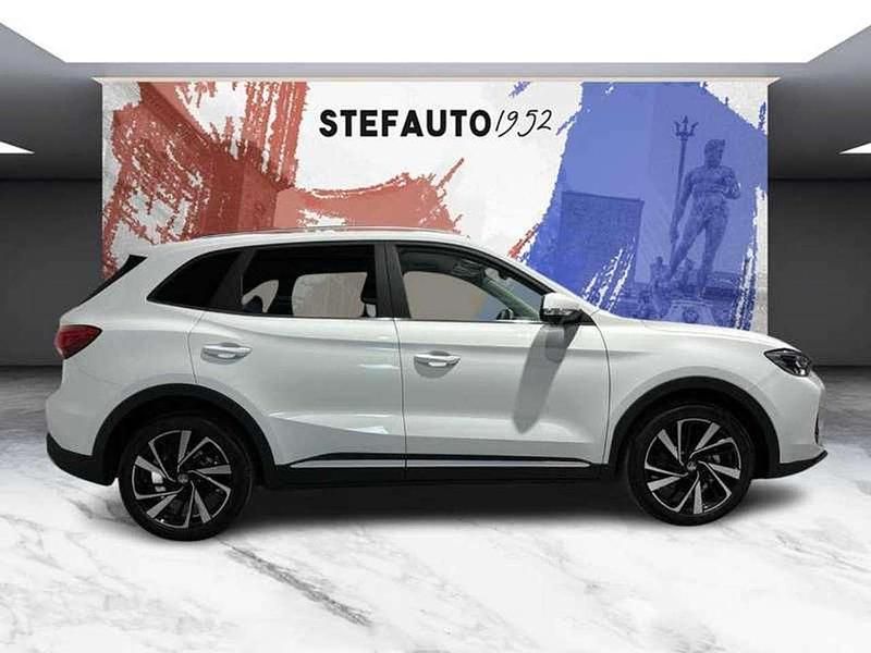 Nuova MG ZS Luxury 102 CV (75 kW) 2026 Dover white SUV