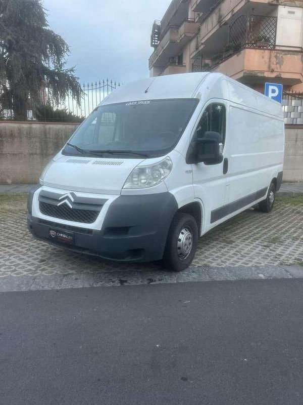 Usata Citroën Jumper 131 CV (96 kW) 2013 Other Monovolume