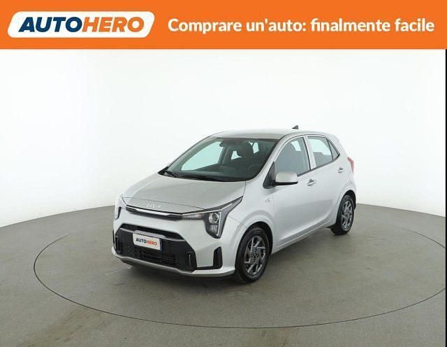 Argento Usata 2024 Kia Picanto Urban Due volumi | 15.299 € (Cara) - Immagine 1/2