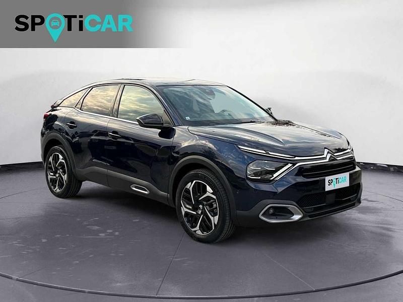 Brugt Citroën C4 131 HK (96 kW) 2024 Blå Sedan