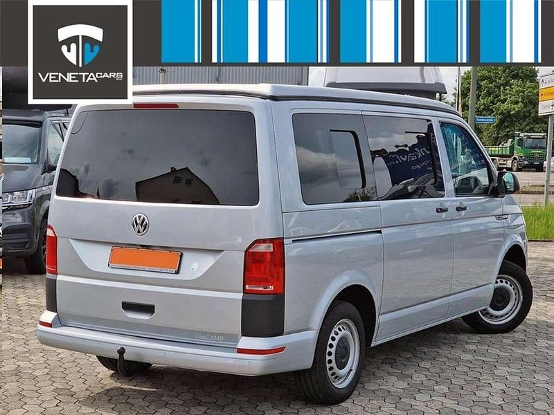 Usata VW California California 102 CV (75 kW) 2017 Argento Furgone
