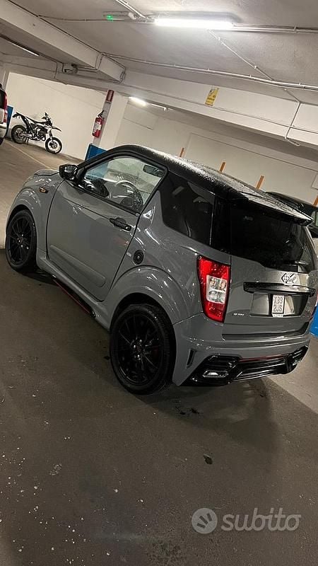 Usata Ligier JS50 2025 Grigio Utilitaria