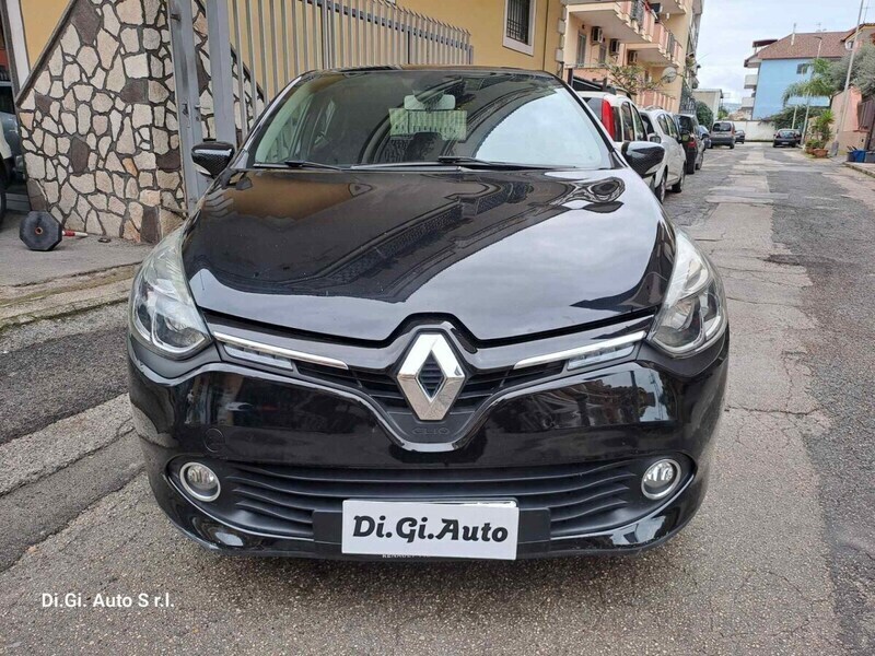 Usato 2016 Renault Clio IV 1.5 Diesel 90 CV (7.500 €)