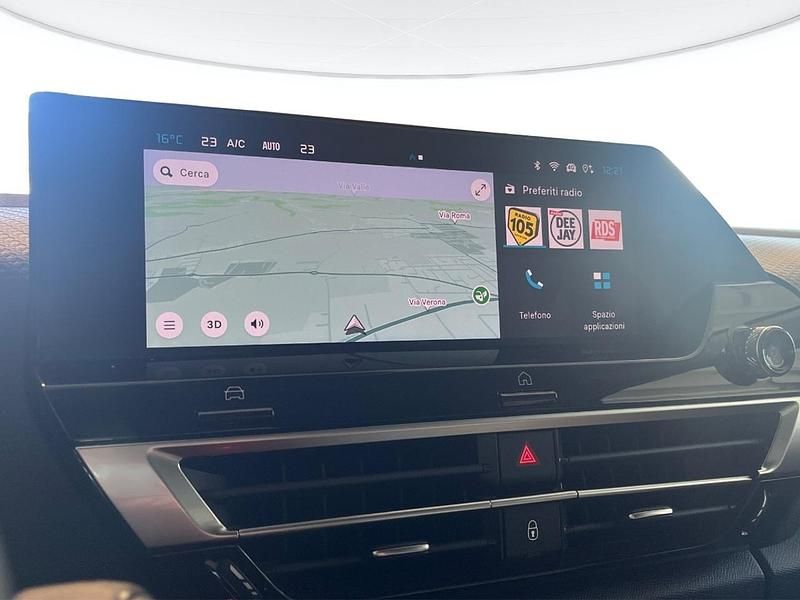 Usata Citroën C4 130 CV (95 kW) 2024 Grigio SUV