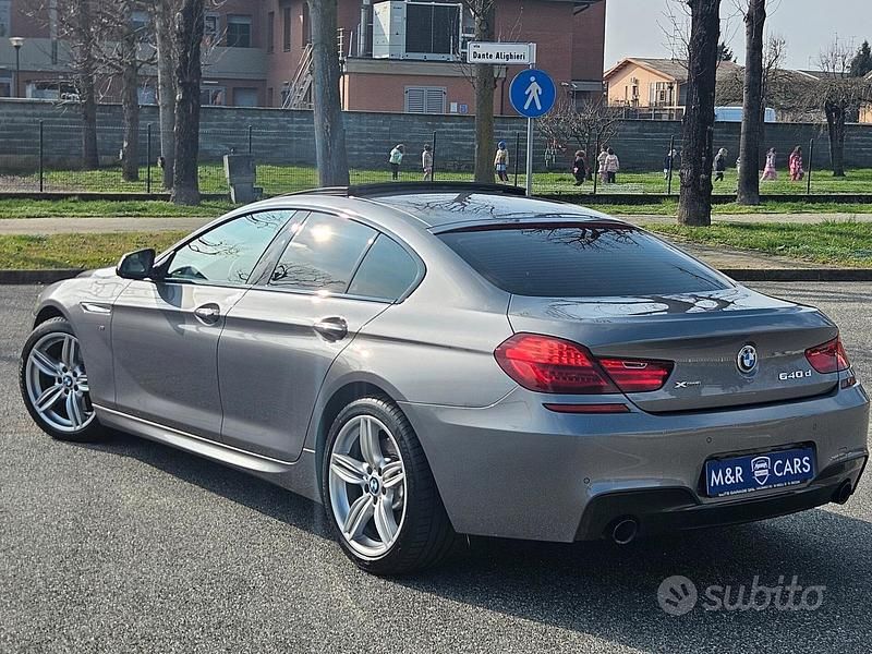 Usata BMW 125 Coupé M Sport 313 CV (230 kW) 2017 Grigio Coupé