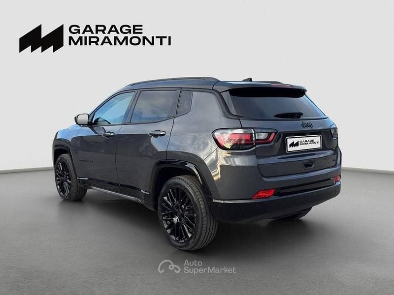 Usata Jeep Compass 131 CV (96 kW) 2024 Other SUV