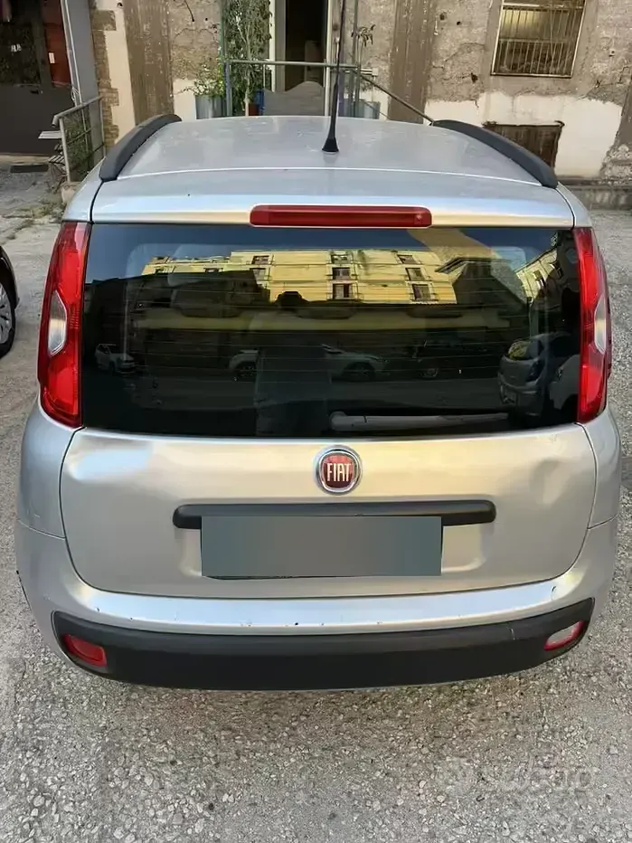 Usata Fiat Panda 69 CV (50 kW) 2014 Utilitaria
