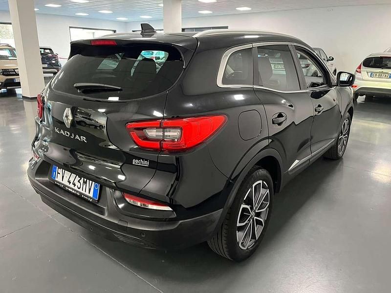 Usata Renault Kadjar 116 CV (85 kW) 2019 Grigio SUV