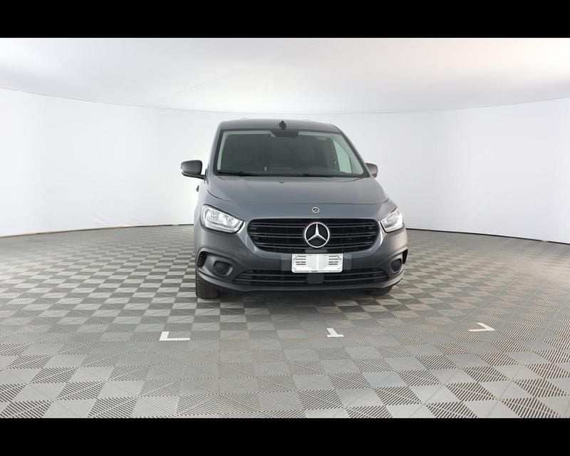 Usata Mercedes Citan 112 116 CV (85 kW) 2022 Grigio Utilitaria