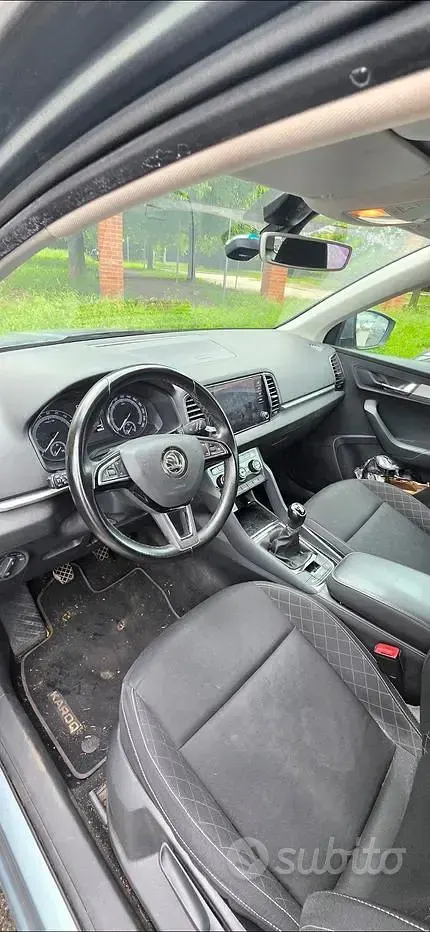 Usata Skoda Karoq 116 CV (85 kW) 2018 SUV