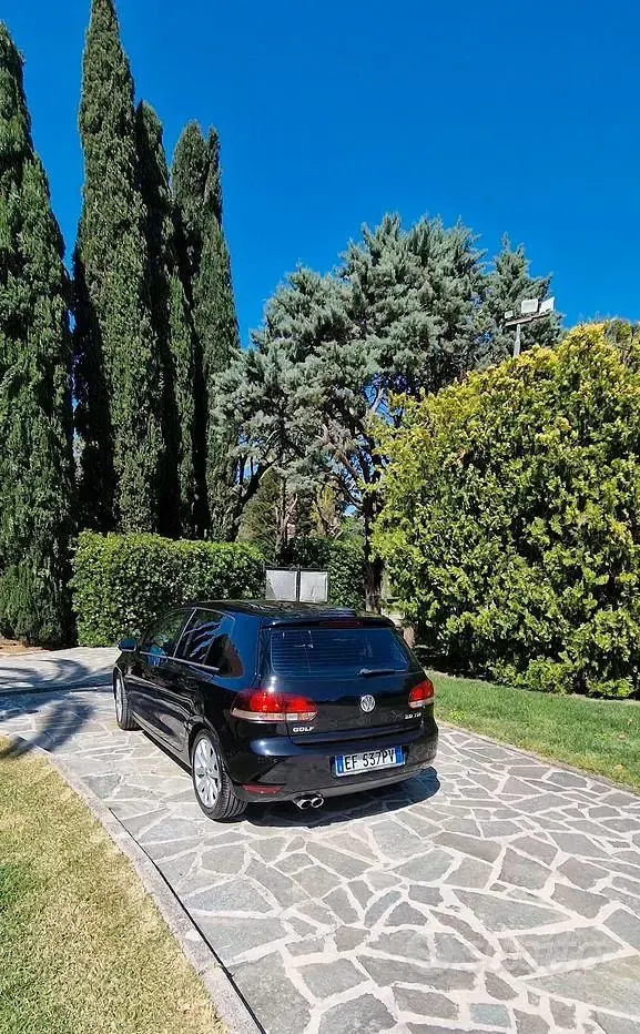Usata VW Golf VI 140 CV (102 kW) 2010 Utilitaria