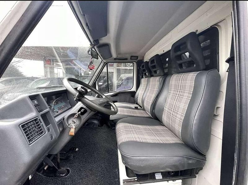 Usata Fiat Ducato 75 CV (55 kW) 1991 Furgone