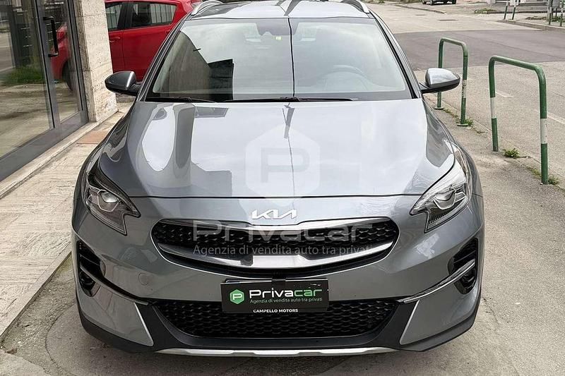 Usata Kia XCeed Urban 120 CV (88 kW) 2022 Grigio SUV