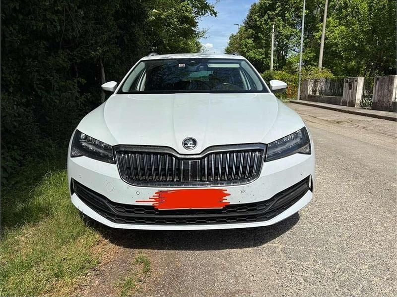 Käytetty Skoda Superb Style 150 HP (110 kW) 2022 Farmari