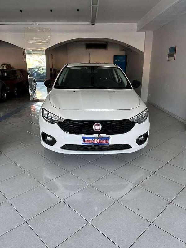 Usata Fiat Tipo Pop 95 CV (69 kW) 2019 Bianco Berlina