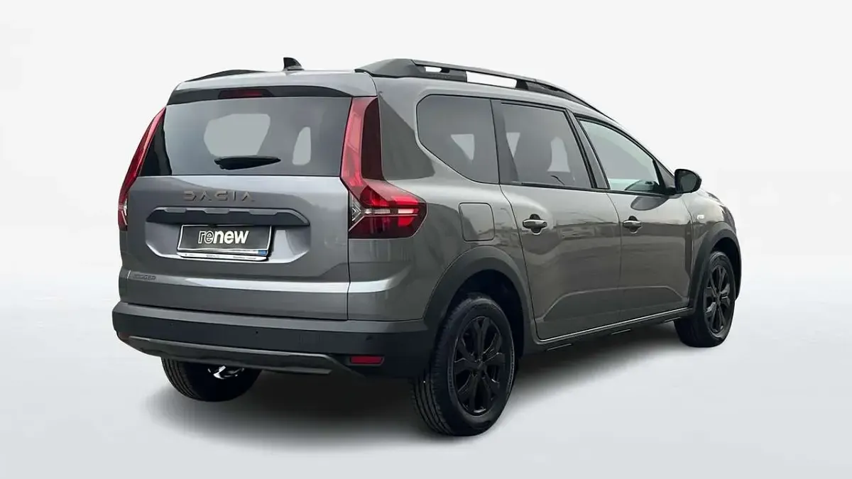 Nuova Dacia Jogger Extreme 101 CV (74 kW) 2025 Grigio Monovolume