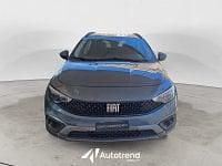 Occasion Fiat Tipo Cross 95 ch (69 kW) 2022 Bleue Citadine