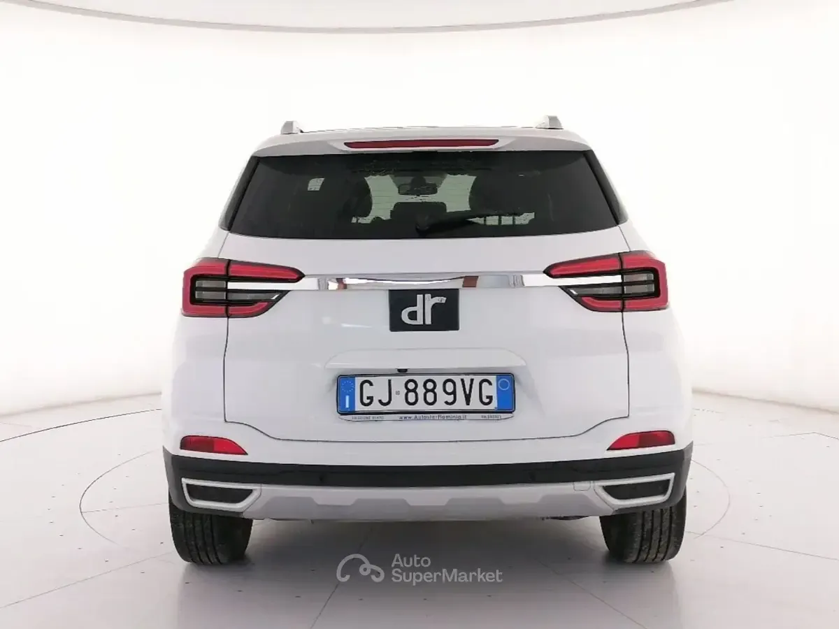 Usata DR DR 4.0 154 CV (113 kW) 2022 Bianco SUV