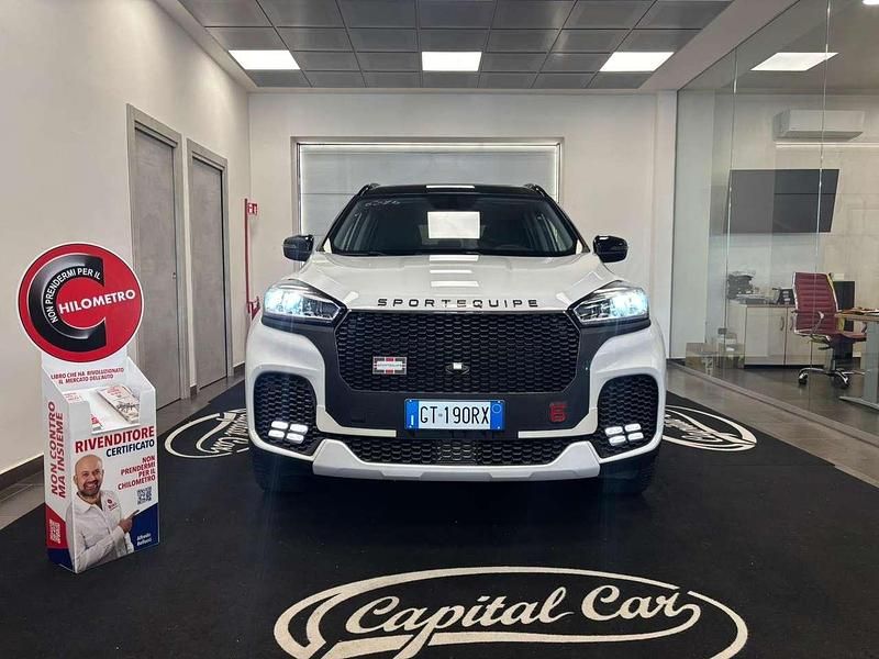 Usata Sportequipe S6 150 CV (110 kW) 2024 Bianco SUV