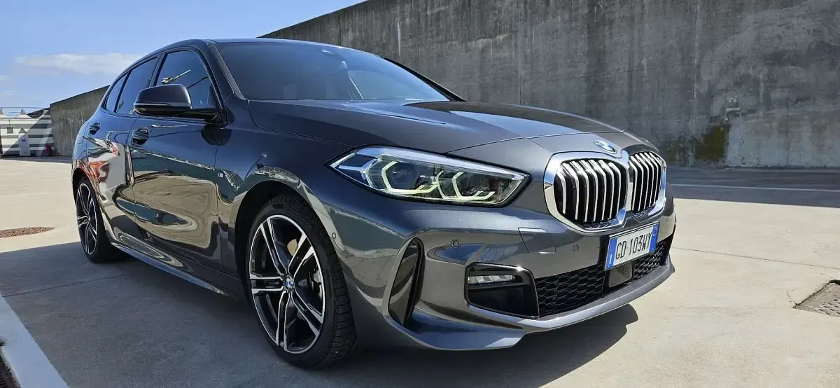 Usado BMW 118 M Sport 150 CV (110 kW) 2021 Utilitario