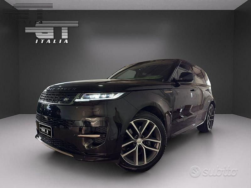 Usata Land Rover Range Rover 2024 Nero SUV