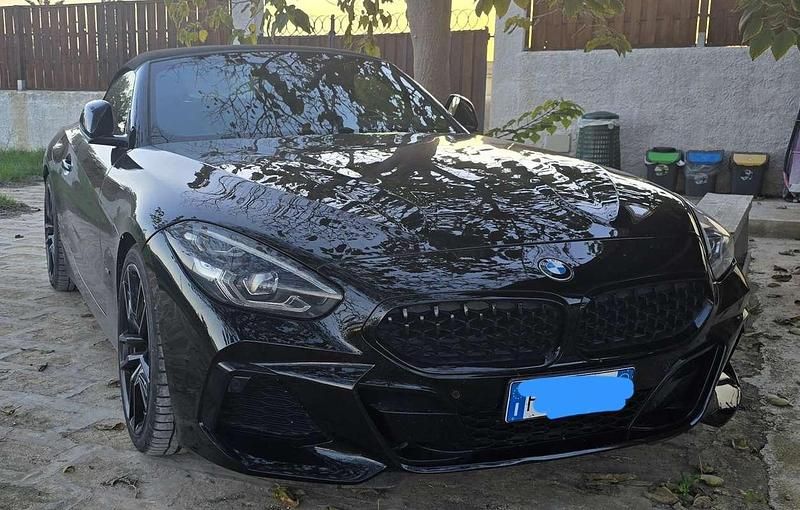 Nero Usata 2019 BMW Z4 Shadowline Cabrio | 38.990 € (Cara) - Immagine 1/4