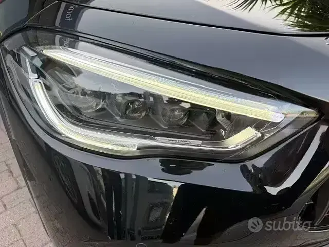 Usata Mercedes GLA200 Premium 150 CV (110 kW) 2023 Nero SUV