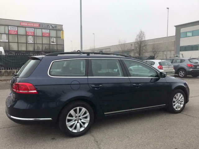 Volkswagen passat 7