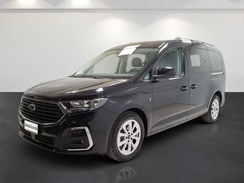 Usata Ford Tourneo Titanium 122 CV (89 kW) 2025 Nero Furgone