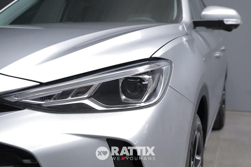 Nuova MG ZS Comfort 116 CV (85 kW) 2025 Cosmic silver SUV