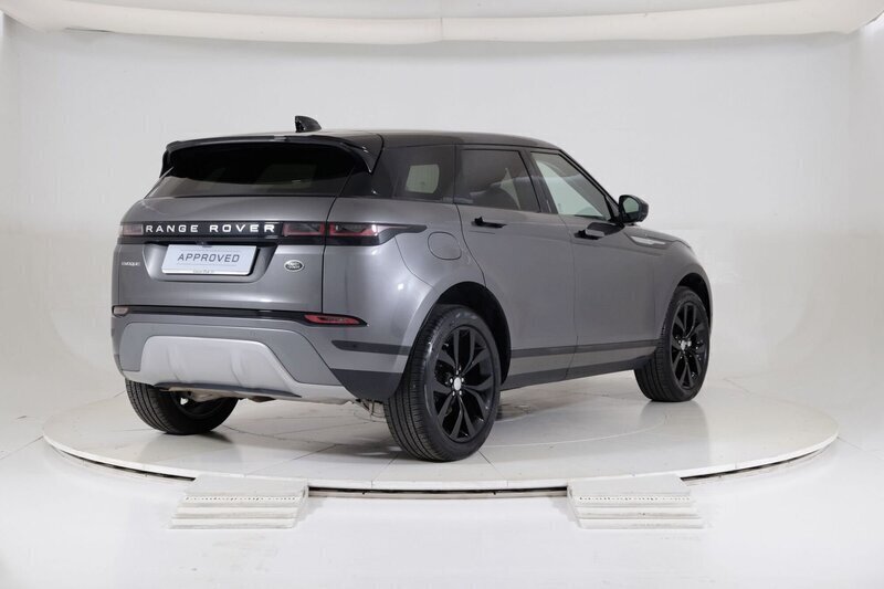 Usato 2019 Land Rover Range Rover evoque 2.0 El_Hybrid 179 CV (43.900 €)