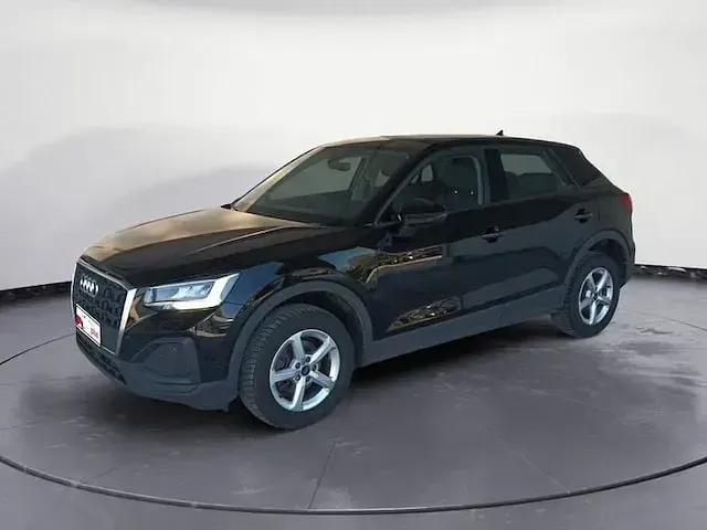 Usata Audi Q2 Business 116 CV (85 kW) 2023 Nero SUV