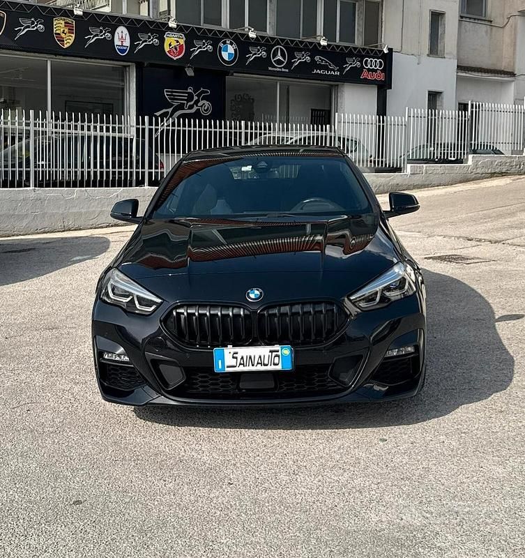 Usata BMW 220 M Sport 190 CV (139 kW) 2020 Nero Coupé