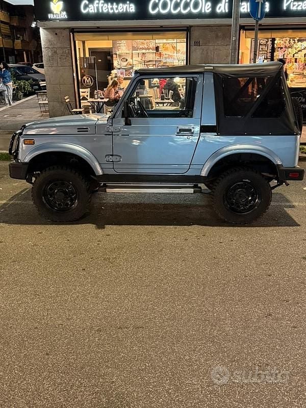 Usata Suzuki Samurai 1989 SUV