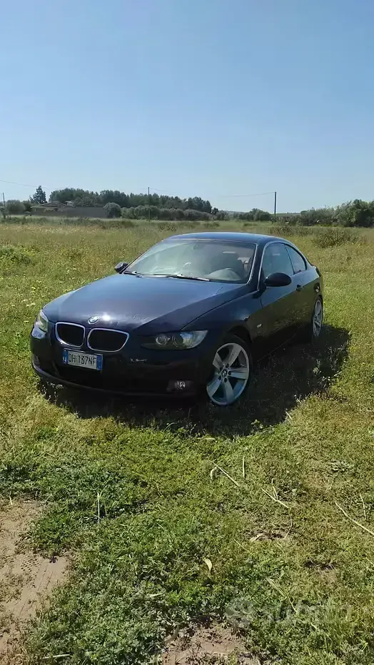 Usata BMW 320 2007 Coupé