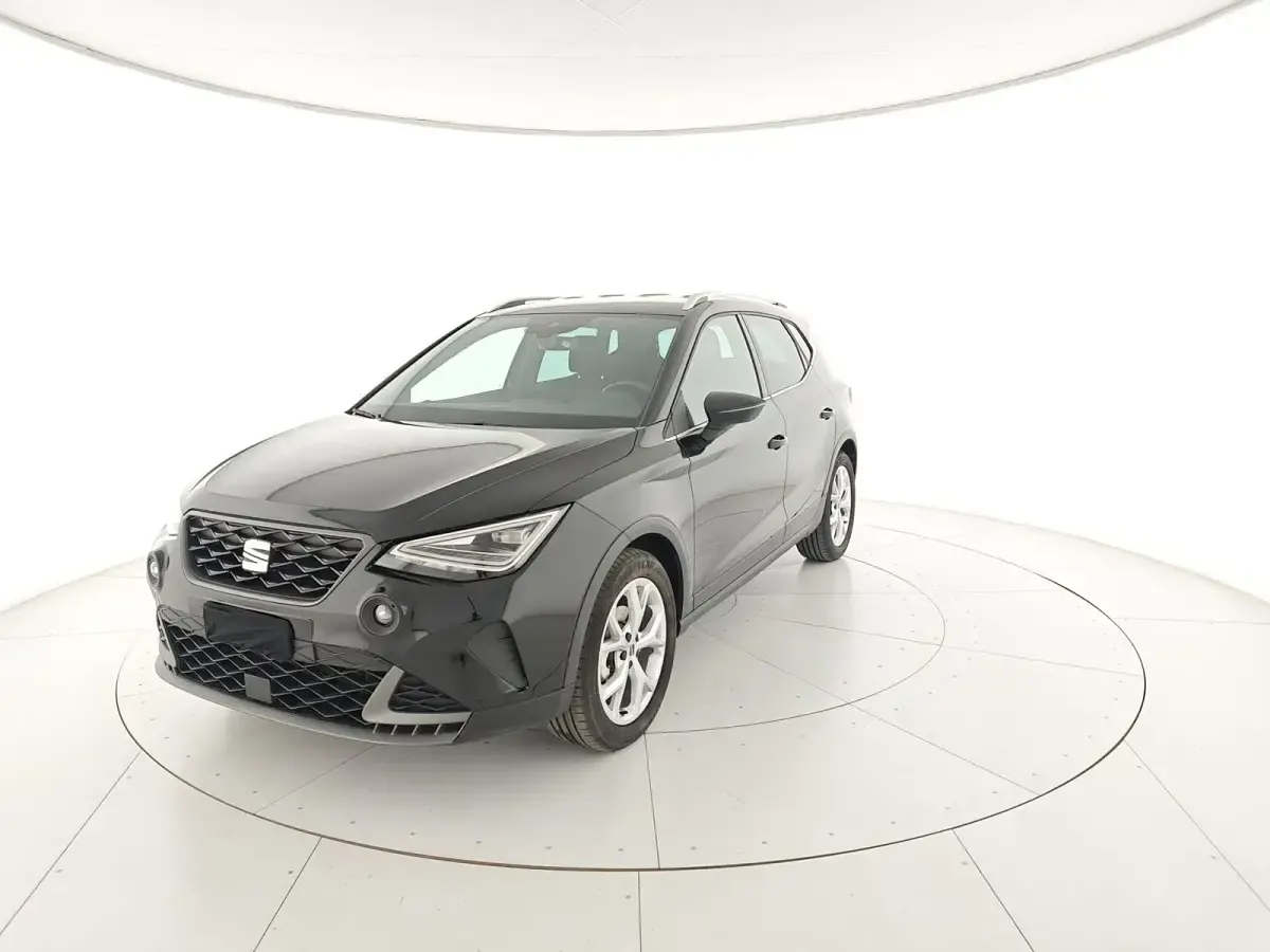 Usata Seat Arona Style 95 CV (69 kW) 2022 SUV