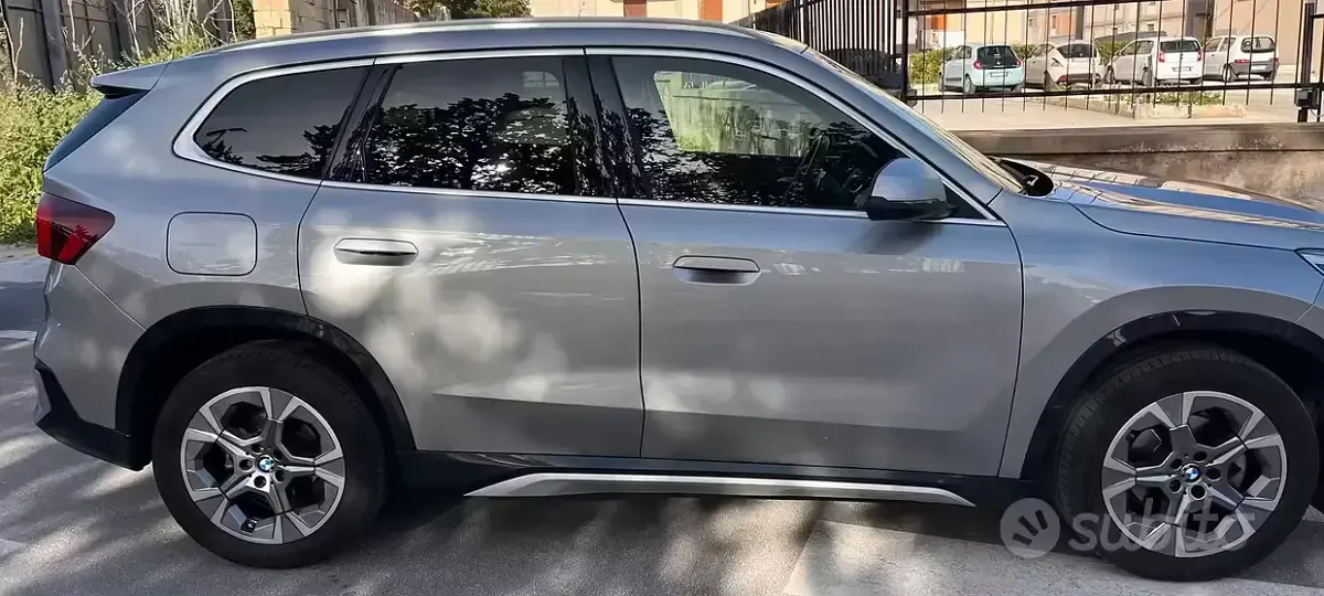 Usata BMW X1 xLine 150 CV (110 kW) 2023 Grigio SUV