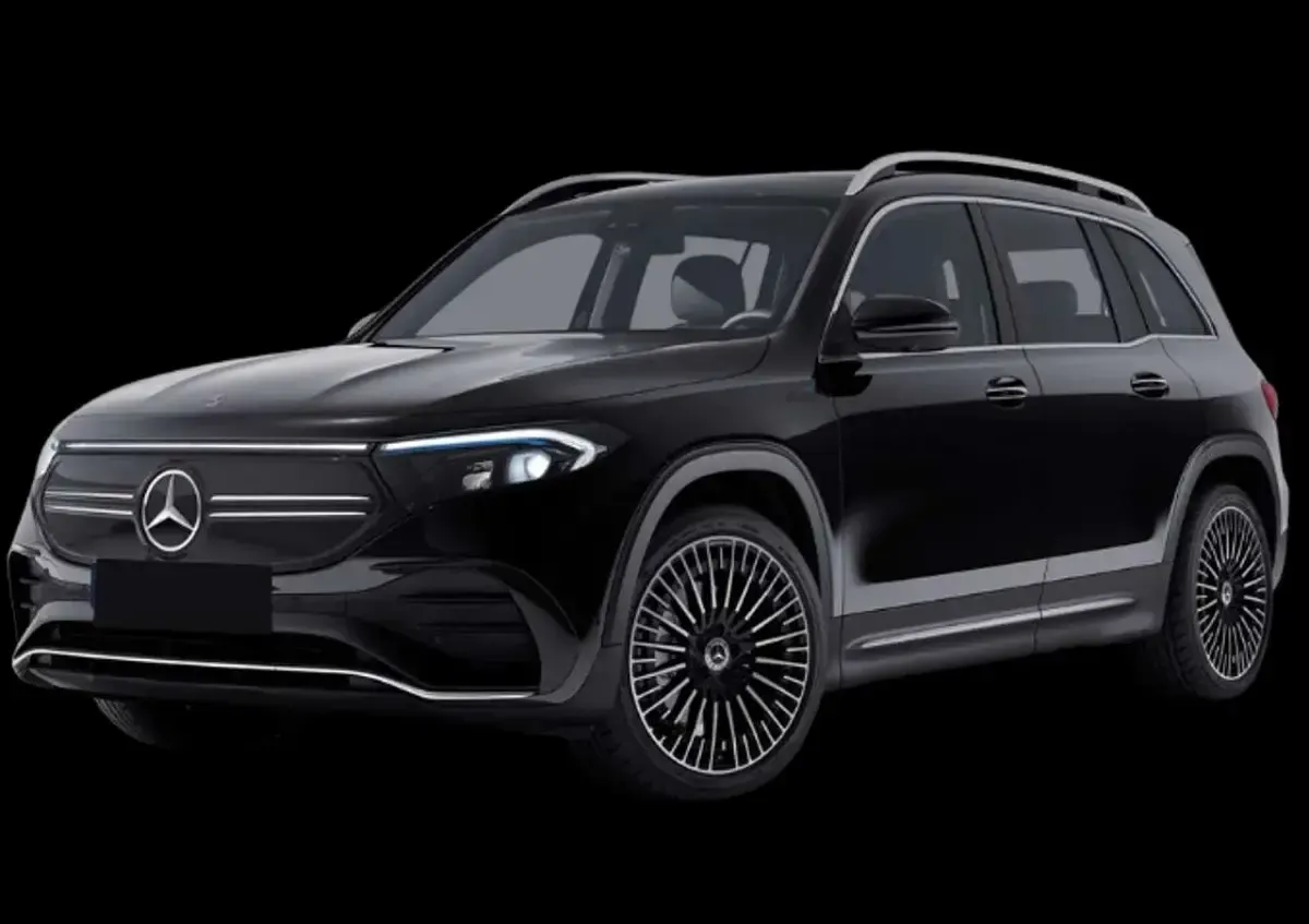 Nuova Mercedes EQB300 Advanced Plus 139 kW (189 CV) 2025 Argento SUV