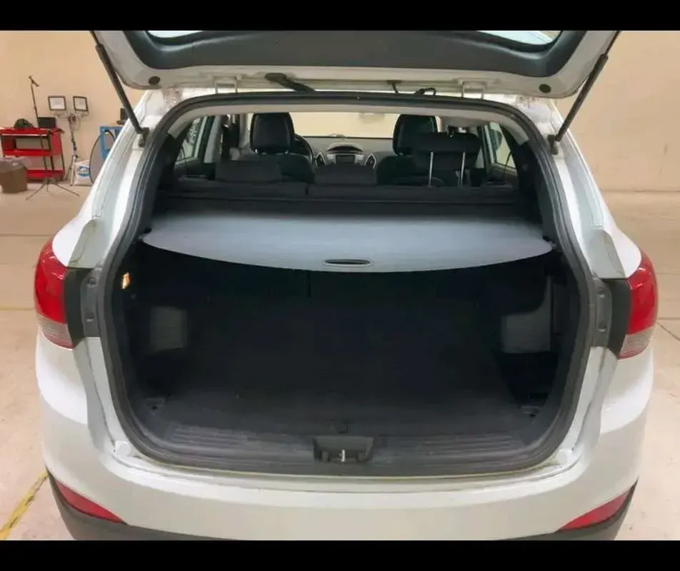 Usata Hyundai ix35 Classic 135 CV (99 kW) 2010 SUV