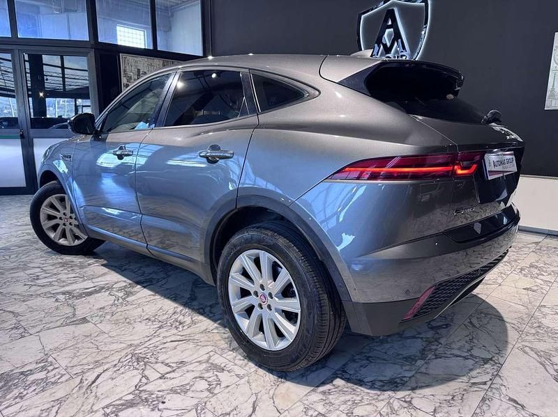Usata Jaguar E-Pace R-Dynamic 150 CV (110 kW) 2018 Grigio SUV