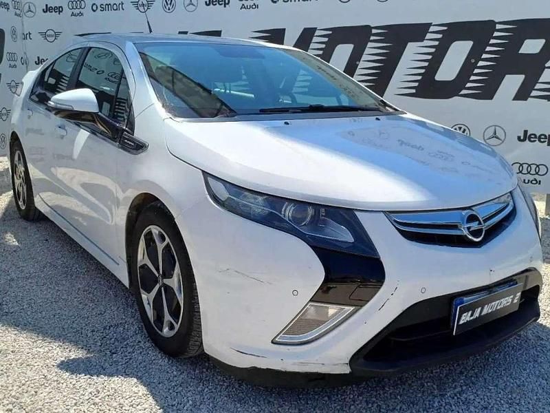 Bianco Usata 2012 Opel Ampera Due volumi | 6000 € - Immagine 1/4
