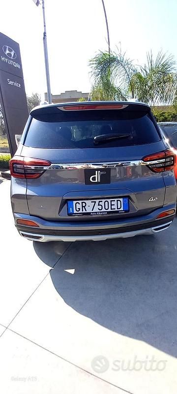 Usata DR DR 4.0 116 CV (85 kW) 2023 Grigio SUV