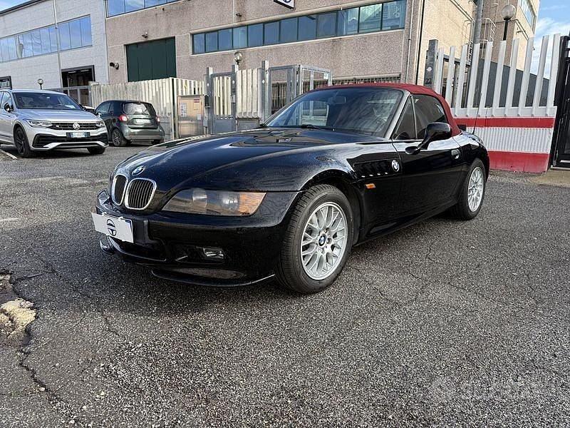 Usata BMW Z3 M Sport 140 CV (102 kW) 1999 Other Cabrio