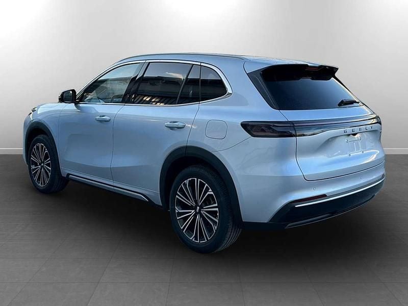 Nuova Geely Starray 99 CV (72 kW) 2026 Bianco SUV