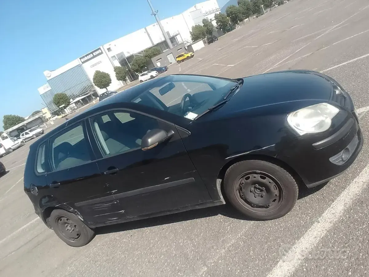 Usata VW Polo 64 CV (47 kW) 2007 Utilitaria