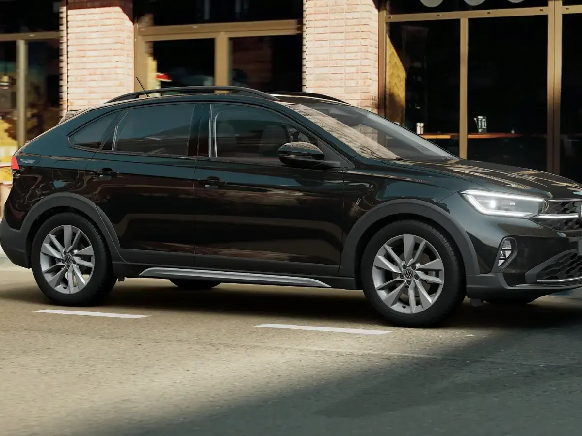 Usata VW Taigo Edition 116 CV (85 kW) 2025 Deep black perlato SUV
