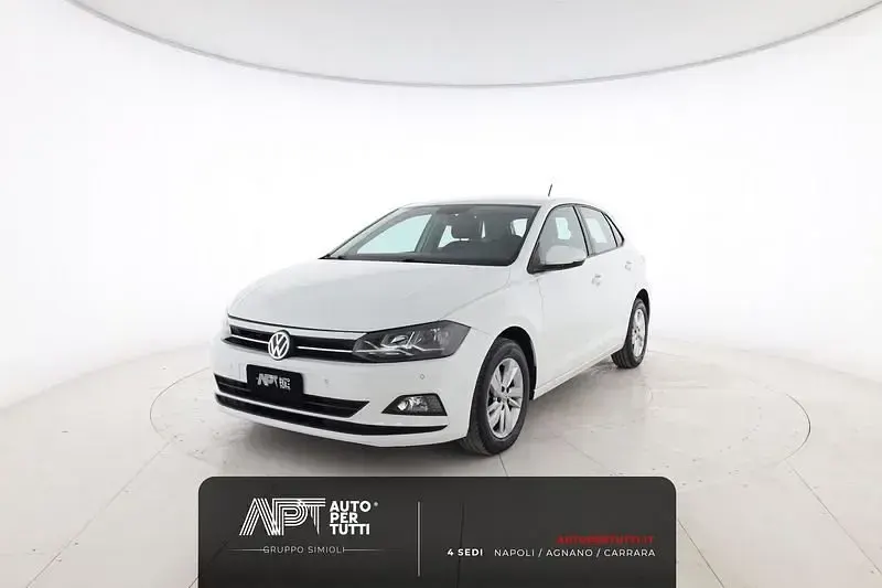 Usata VW Polo Comfortline 80 CV (58 kW) 2019 Utilitaria